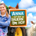 Anna auf dem Bauernhof