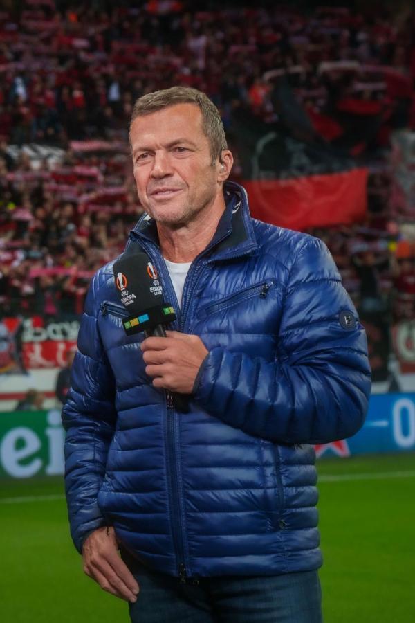 Bild 1 von 1: RTL-Fußball-Experte Lothar Matthäus
