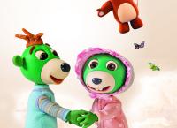 Babies and the Bear