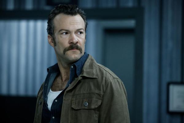 Bild 1 von 19: Special Agent Mike Franks (Kyle Schmid)