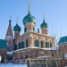 Die Pracht des Alten Russlands