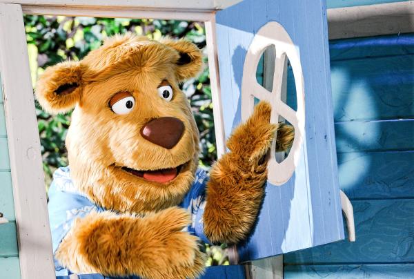 Bild 1 von 2: ABC-Bär