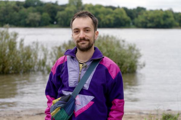 Bild 1 von 4: Boris Gavrilovic, Regisseur des Kurzfilms \
