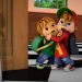 ALVINNN!!! und die Chipmunks