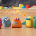 Die Mini Boings - Ball und Aua