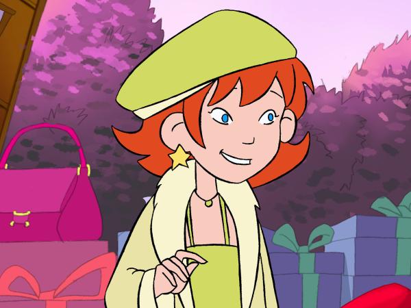 Bild 1 von 2: Lilli ist ein ganz normales Mädchen. Durch einen merkwürdigen Zufall wird ihr Leben völlig auf den Kopf gestellt: Eines Morgens entdeckt sie neben ihrem Bett ein Buch voller Hexentricks, das von einem kleinen Drachen Namens Hektor bewacht wird. Schnell schlie?en die beiden Freundschaft. Lilli und Hektor starten mit den magischen Sprüchen aus dem Buch zu Zeitreisen, erleben spannende Abenteuer an den fantastischsten Orten der Welt - und Lilli zeigt, was sie kann.