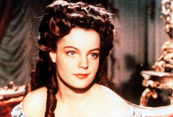 Bild 1 von 9: Im Bild: Romy Schneider (Sissi).