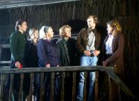 Vier Frauen und ein Todesfall