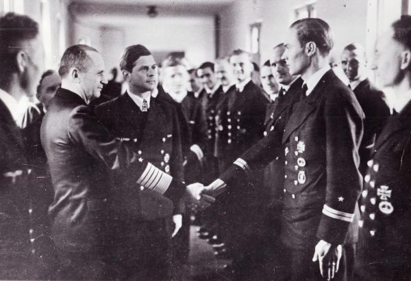 Bild 1 von 1: Im Jahr 1942 knackte der britische Geheimdienst nach und nach die deutsche Verschlüsselungsmaschine