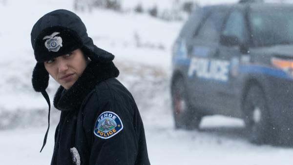 Bild 1 von 8: Detective Kimberly Dash (Emmy Rossum)