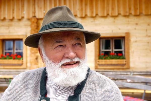 Bild 1 von 13: Im Bild: Sepp Forcher.