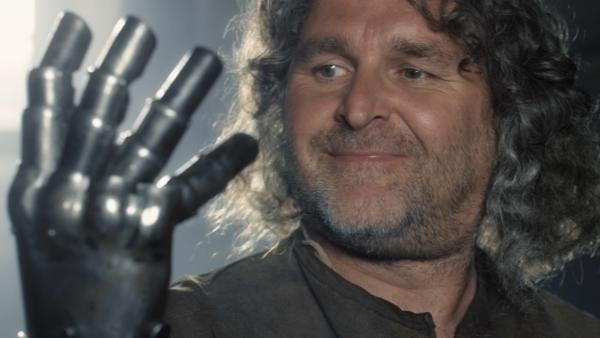 Bild 1 von 3: Der Ritter mit der eisernen Hand: Götz von Berlichingen.