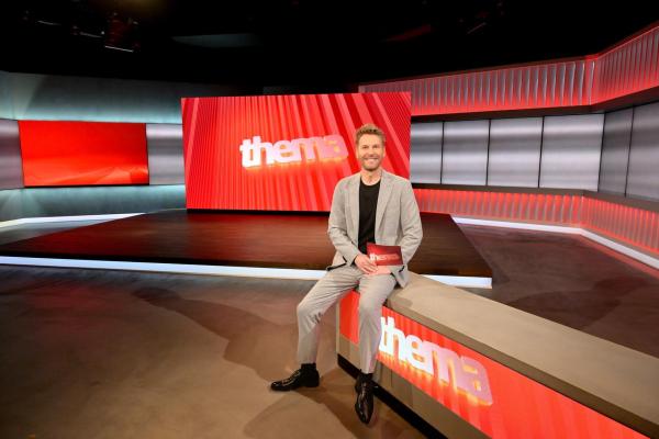 Bild 1 von 5: Im Bild: Christoph Feurstein.