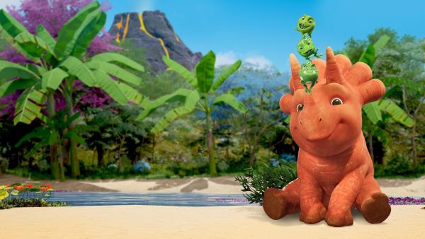 Bild 1 von 19: Vegesaurier