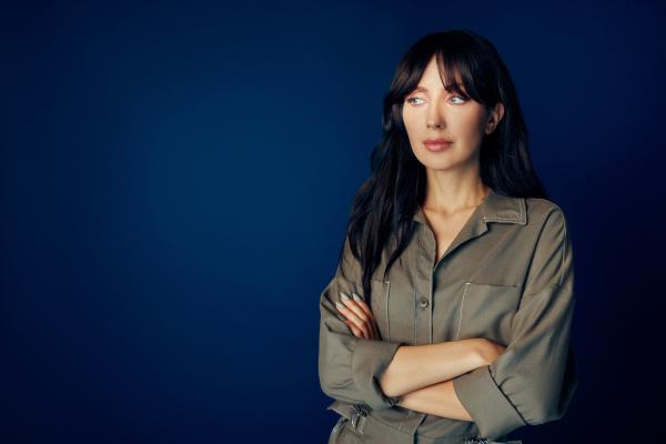 Bild 1 von 12: Journalistin Paulina Krasa rekonstruiert Kriminalfälle, die etwas über unsere Gesellschaft verraten.