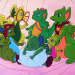 Pocket Dragons Abenteuer