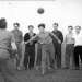 König Fußball auf dem Dorf (1957)