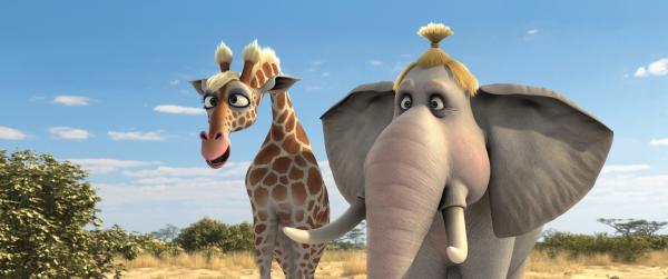 Bild 1 von 3: Gisela (l.) und Angie (r.) stehen vor einem Problem: Das Wasser wird knapp.