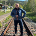 Links und rechts vom Rennsteig