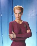 Jeri Ryan in: Star Trek - Raumschiff Voyager