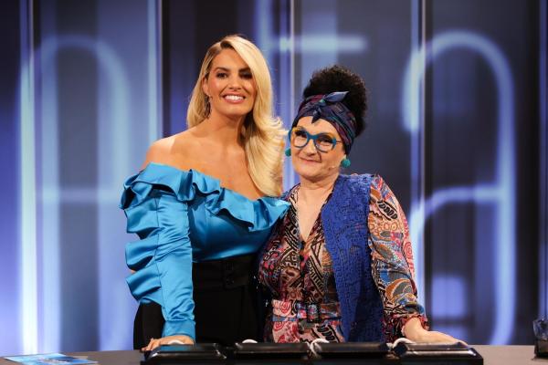 Bild 1 von 9: Angelina Kirsch (l.), Graciela Cucchiara (r.)