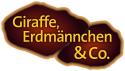 Giraffe, Erdmännchen & Co.
