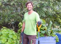 Mein urbaner Garten - Zwischen Blüten und Beton