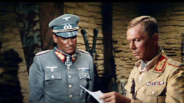 Königstiger vor El Alamein