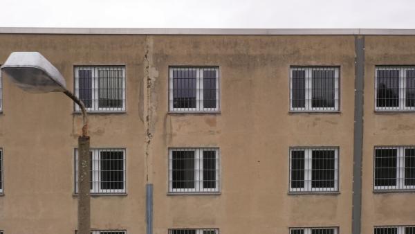 Bild 1 von 5: Ehemaliges Jugendhaus in Halle.