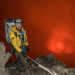 Abstieg ins Feuer - Die Vulkanexpedition