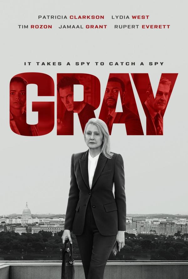 Bild 1 von 4: Gray - Plakatmotiv
