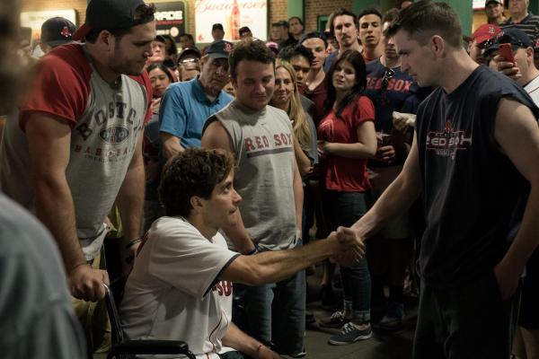 Bild 1 von 7: Jeff Bauman (Jake Gyllenhaal, M.)