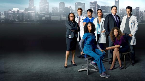 Bild 1 von 4: CHICAGO MED -- Pictured: \