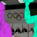 Blast the Past - Wie politisch darf Olympia sein?