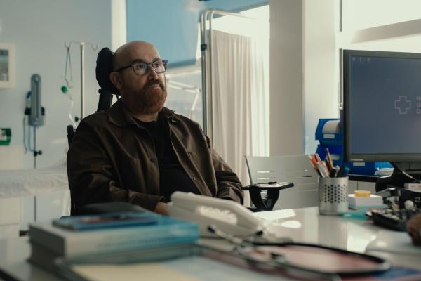 Bild 1 von 6: Tomás (Javier Cámara)