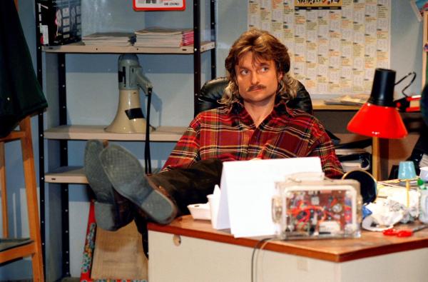 Bild 1 von 7: Im Bild: Alfred Dorfer (Weber).