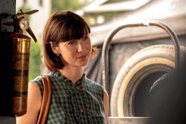 Bild 1 von 8: Mollie Miles (Caitriona Balfe)