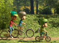 Wir sind die Dorfbande