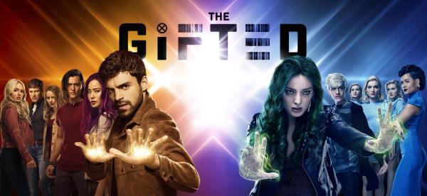 Bild 1 von 14: (2. Staffel) - The Gifted - Artwork