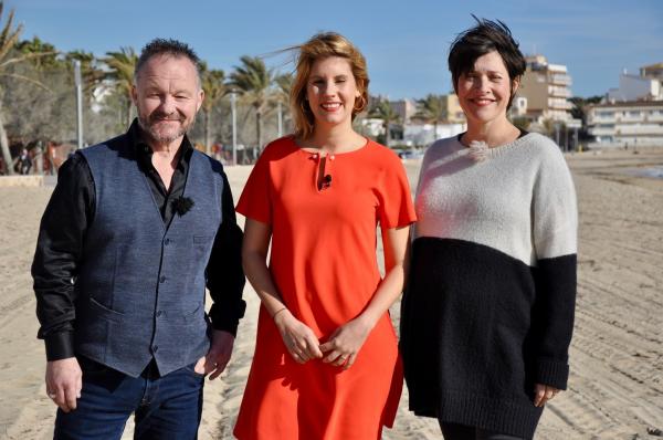 Bild 1 von 9: Matthias F. Mangold, Felicitas Then, Deborah Pina Zitrone.