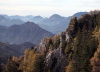 Die wilden Steiner Alpen - Am südlichsten Punkt Österreichs