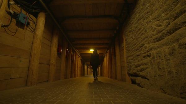 Bild 1 von 5: Das Salzbergwerk Wieliczka in Südpolen. Die Saline aus dem 13. Jahrhundert wurde 1978 von der UNESCO zur Weltkultur- und Naturerbstätte erklärt.
