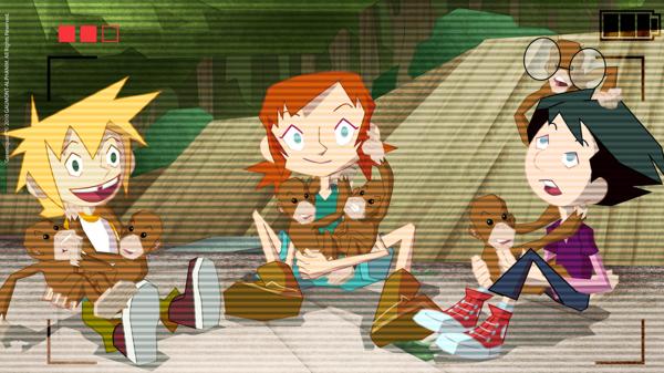 Bild 1 von 3: Das Green Team rettet eine Aufzuchtstation für Orang-Utan-Babies.