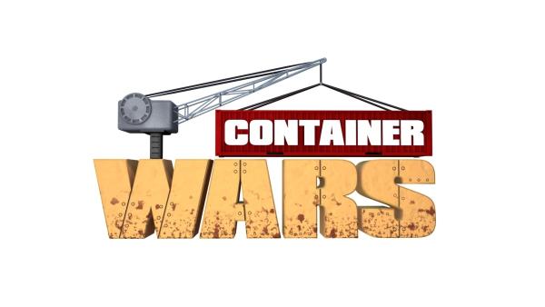 Bild 1 von 1: Container Wars Logo