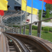 Crazy Rollercoaster - höher, schneller, verrückter