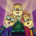 Alvin und die Chipmunks treffen Frankenstein