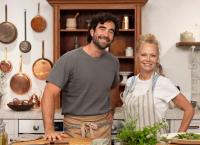 Pamela Anderson: Mit Liebe gekocht