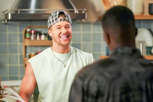 Bild 1 von 14: Im Bild: Hunter Clowdus (JJ Parker).