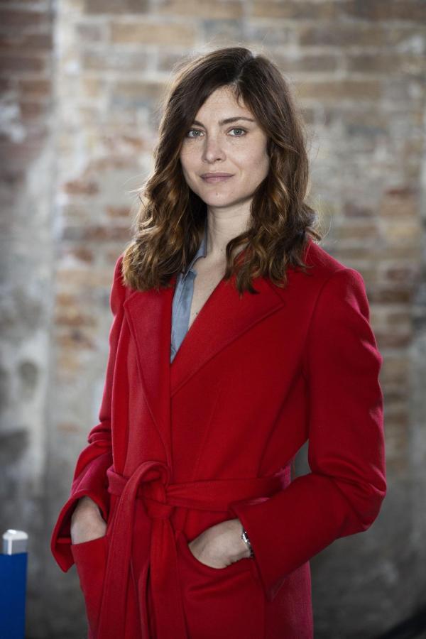 Bild 1 von 12: Elena Zonin (Vittoria Puccini)