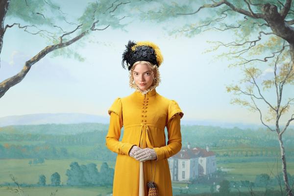 Bild 1 von 32: Im Bild: Anya Taylor-Joy (Emma Woodhouse).